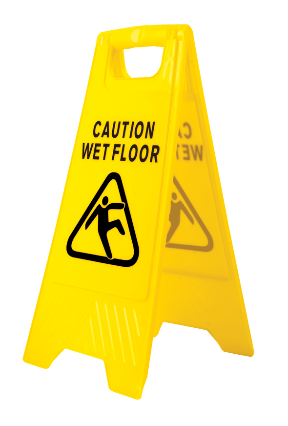 Wet Floor Warning Sign - HV20 (4712575369270)