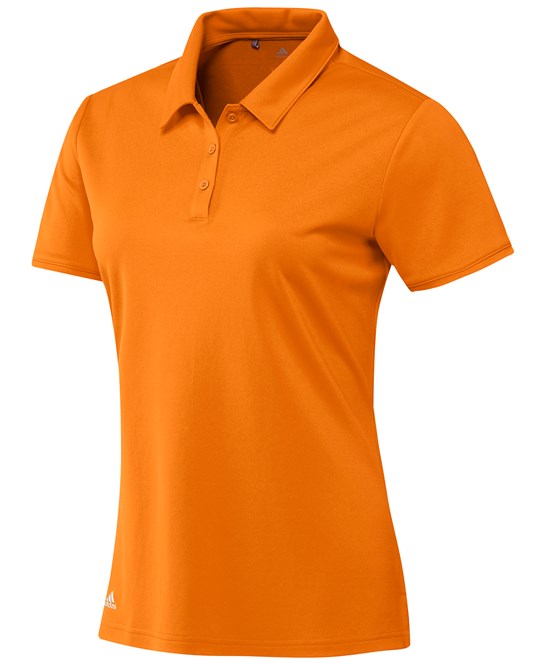 Adidas AD029 Women's Teamwear Golf Polo