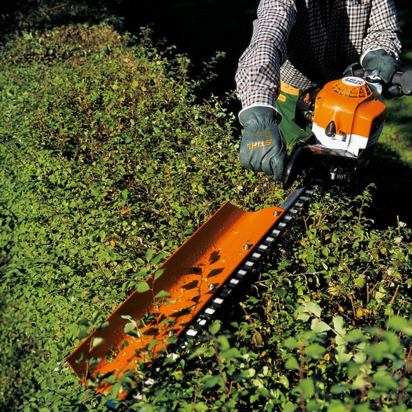 Stihl catcher plate (for hedge trimmers with 50cm blade length) (4751718678582)