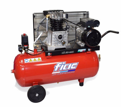 Welding Star 244-2709 3HP 50L Air Compressor, 145psi (4721578836022)