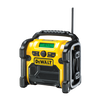 DeWalt DCR020 18V XR Li-ion Compact Digital Radio (4688898490422)