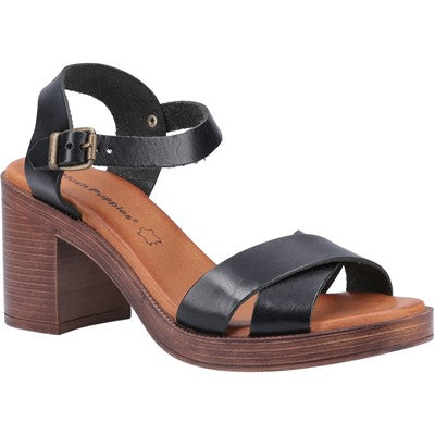 Hush Puppies Georgia Heeled Sandal