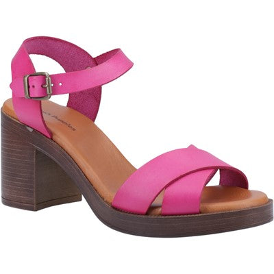 Hush Puppies Georgia Heeled Sandal