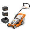 Stihl RMA 339 C Rechargeable lawn mower promotional set (4728780521526)