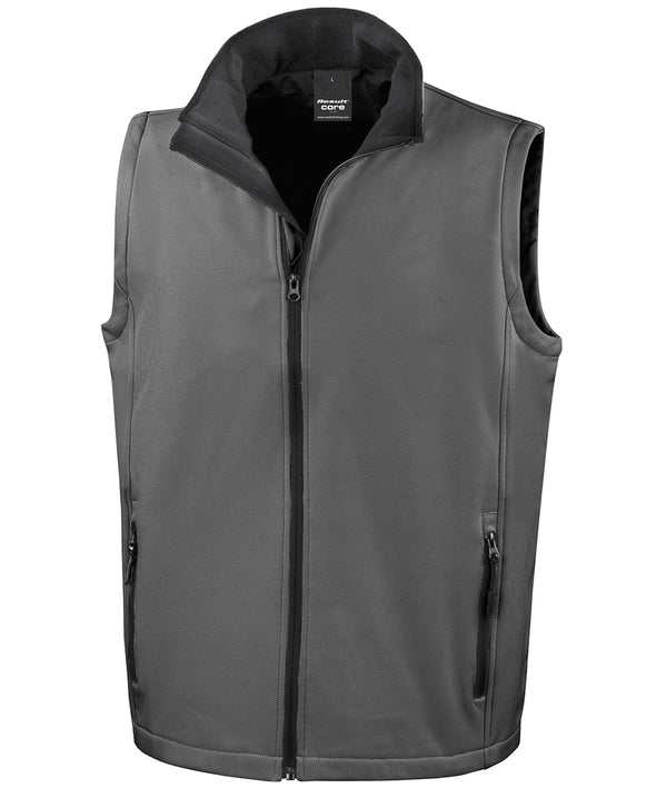 Result Core R232M Softshell Bodywarmer