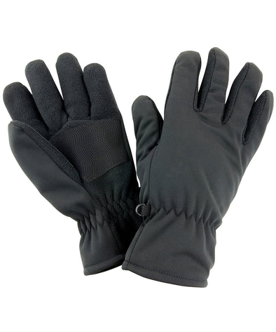 Result Winter Essentials Softshell Thermal Glove