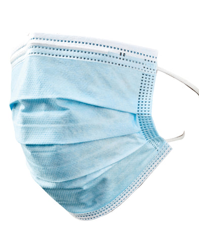 Result RV04X Disposable 3-Ply Type IIR Medical Mask (Pack of 50)