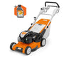 Stihl RM 545 VM 43cm self-propelled petrol multi-mower for cutting and mulching (4761520144438)