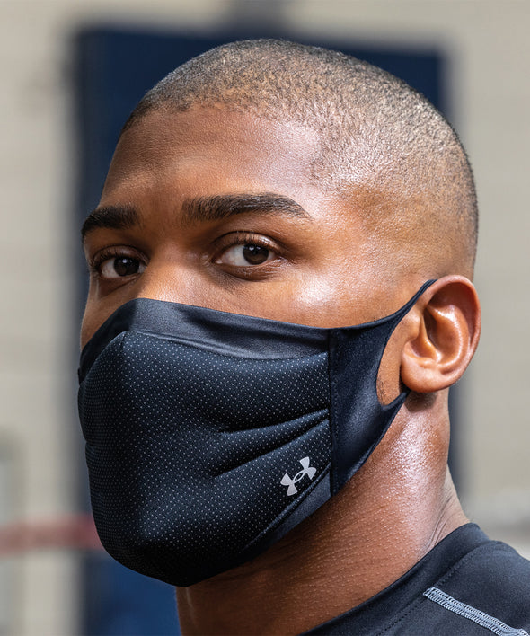 Under Armour 3-Layer Sports Mask