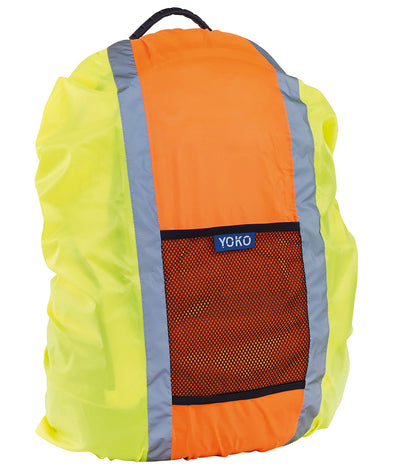 Yoko YK152 Hi-Vis Rucksack Cover